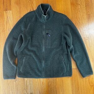 Patagonia Men's Retro Pile Fleece Jacket
